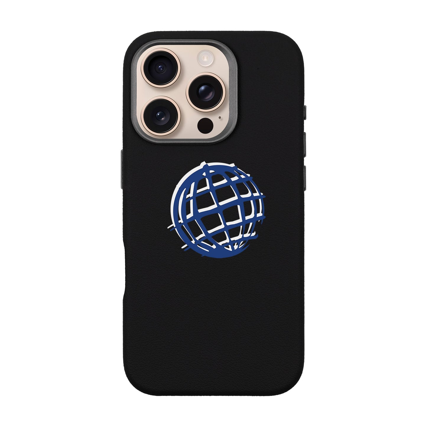 GLOBE-iPhone 16 Pro Leather Premium Kılıf MagSafe Özellikli
