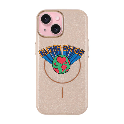 OUTTA SPACE-Radiant Kılıf MagSafe Özellikli - iPhone 13