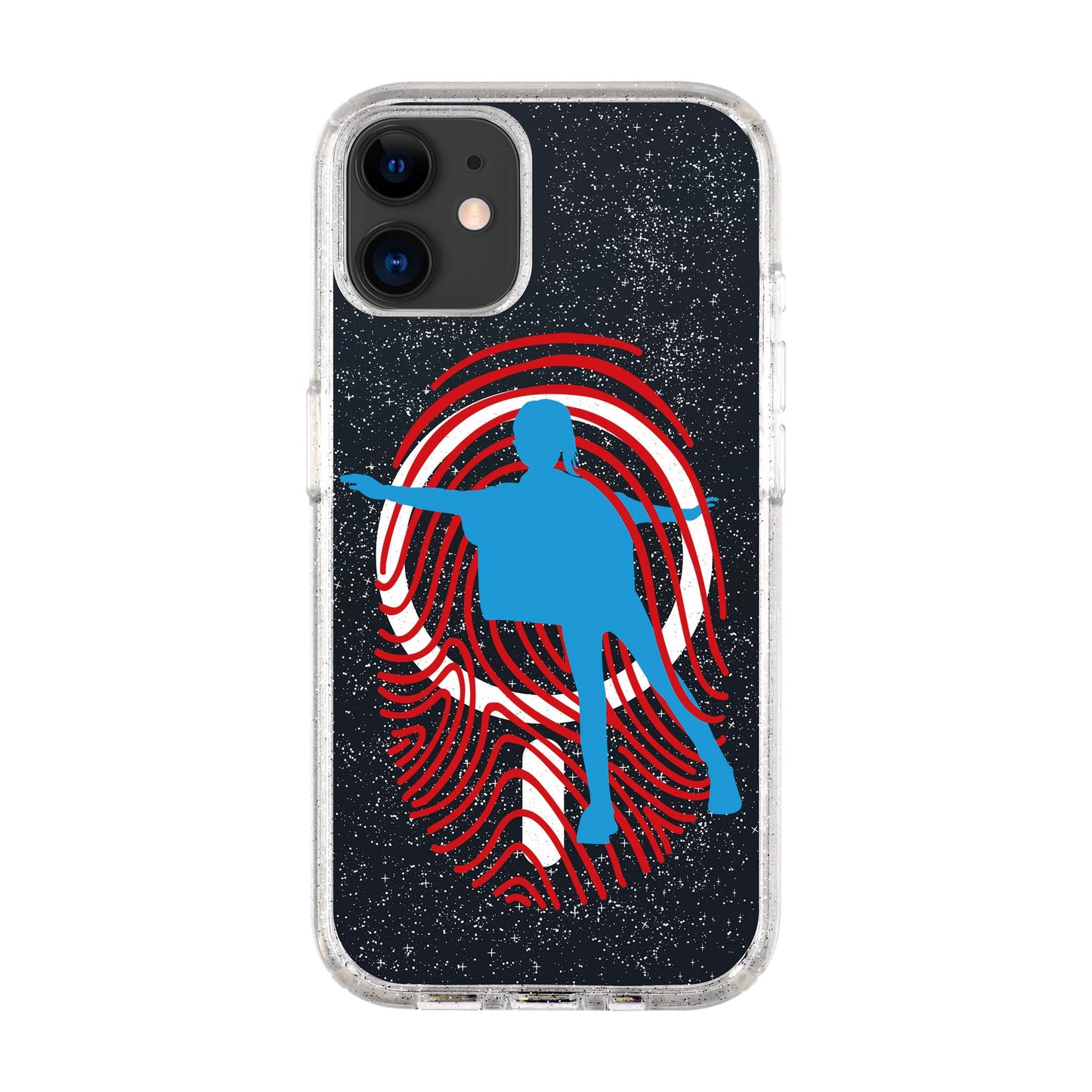 FINGERMARK-Shiny Kılıf MagSafe Özellikli - iPhone 11