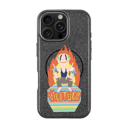 VİCOTÜCO ADAM-iPhone 16 Pro Max Radiant Kılıf MagSafe Özellikli