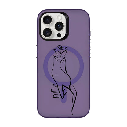 TOUCH-iPhone 15 Pro Max Hold Kılıf MagSafe Özellikli