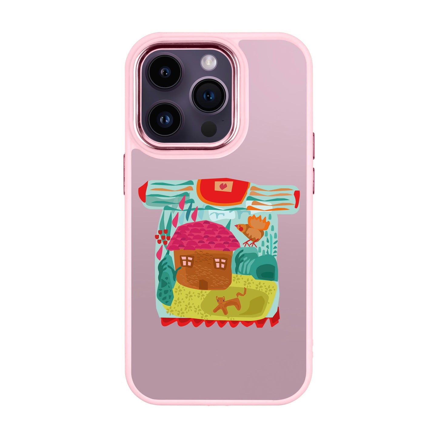 SİHİRLİ KAZAK-iPhone 14 Pro Proof Kılıf