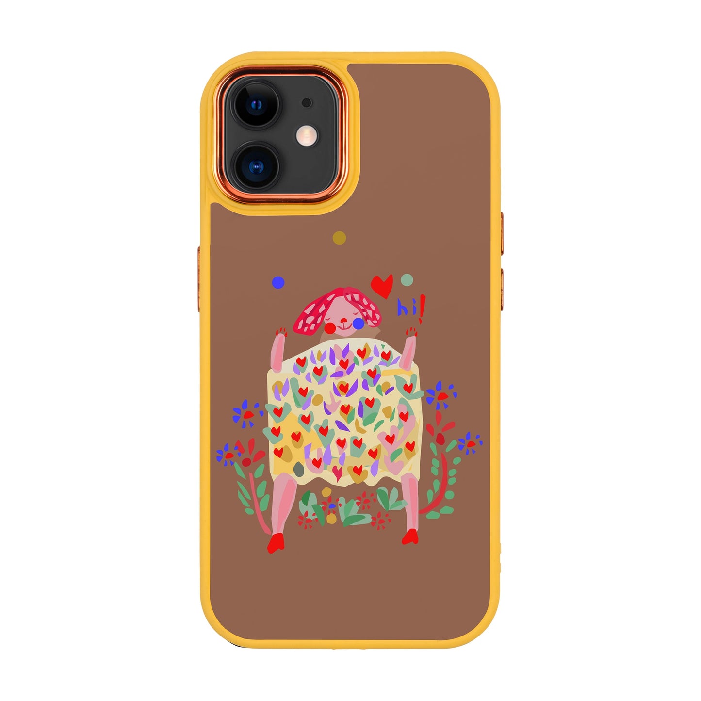 ÜÇ TOP-iPhone 11 Proof Kılıf
