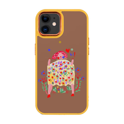 ÜÇ TOP-iPhone 11 Proof Kılıf
