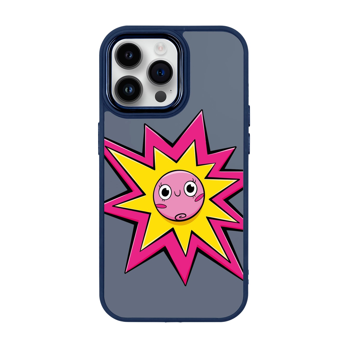 POP PRINCESSES-iPhone 14 Pro Max Proof Kılıf