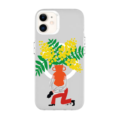VASE-iPhone 11 Hold Kılıf MagSafe Özellikli