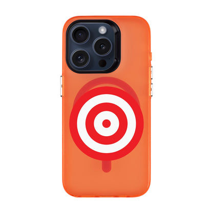 BULL'S EYE-iPhone 15 Pro Hold Kılıf MagSafe Özellikli
