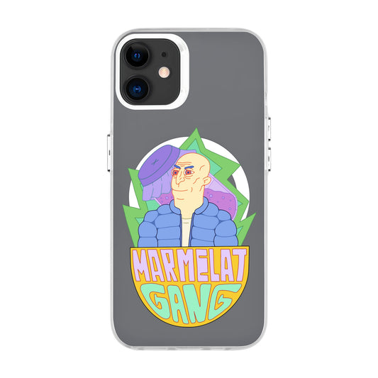 MARMELAT GANG-iPhone 11 Hold Kılıf MagSafe Özellikli