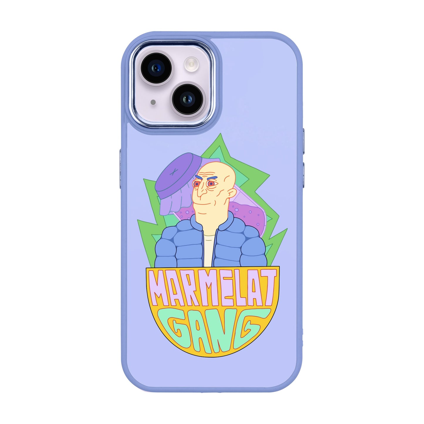 MARMELAT GANG-Proof Kılıf - iPhone 14