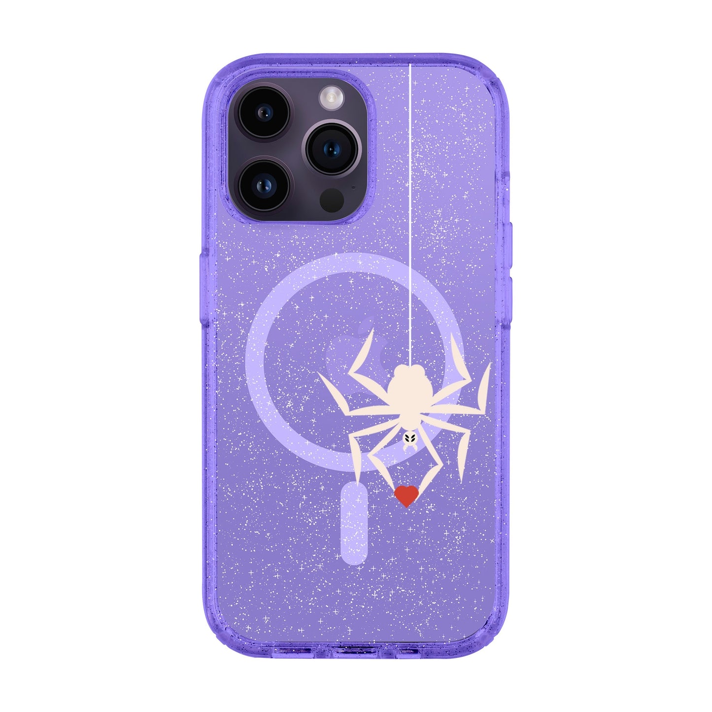 TISSERAND DE LA GRAVITÉ-iPhone 14 Pro Max Shiny Kılıf MagSafe Özellikli