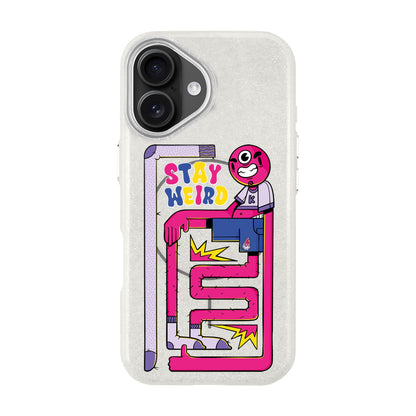 OG TOOTHY-iPhone 16 Plus Radiant Kılıf MagSafe Özellikli