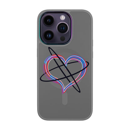 HEART ATTACK-iPhone 13 Pro Vigor Kılıf MagSafe Özellikli