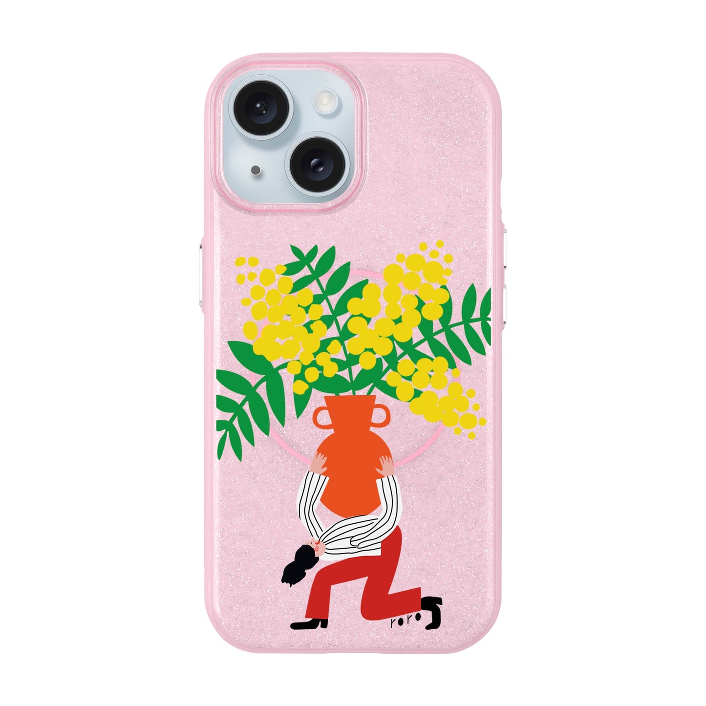 VASE-Radiant Kılıf MagSafe Özellikli - iPhone 13