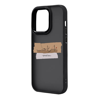SPREAD LOVE-Proof Kılıf - iPhone 14
