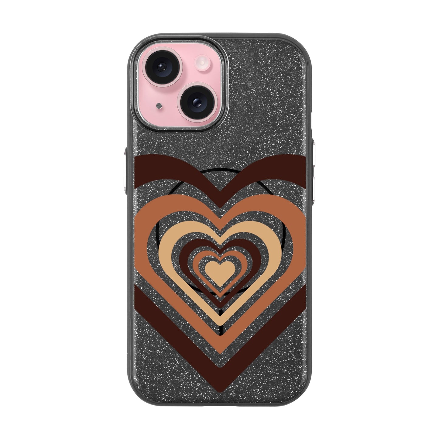 HEART-Radiant Kılıf MagSafe Özellikli - iPhone 15