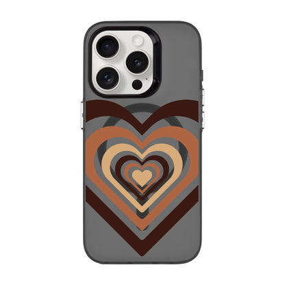 HEART-iPhone 15 Pro Hold Kılıf MagSafe Özellikli