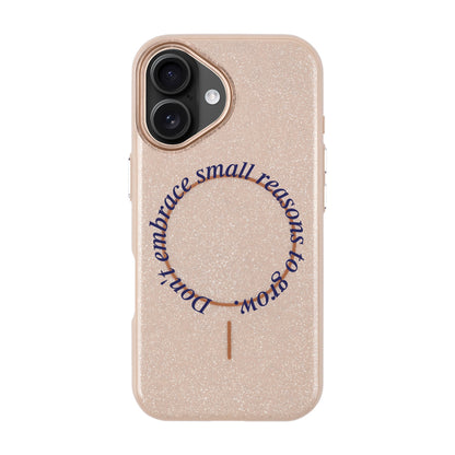 GROW-iPhone 16 Radiant Kılıf MagSafe Özellikli