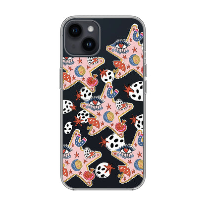 DURUSKO-iPhone 15 Plus Solid Kılıf