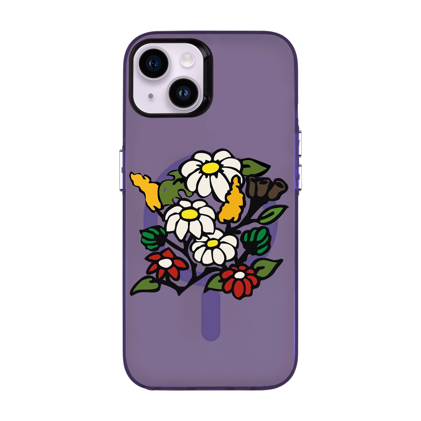 BUNDLE-iPhone 14 Plus Hold Kılıf MagSafe Özellikli