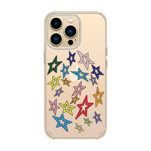 STAR-iPhone 12 Pro Max Solid Kılıf