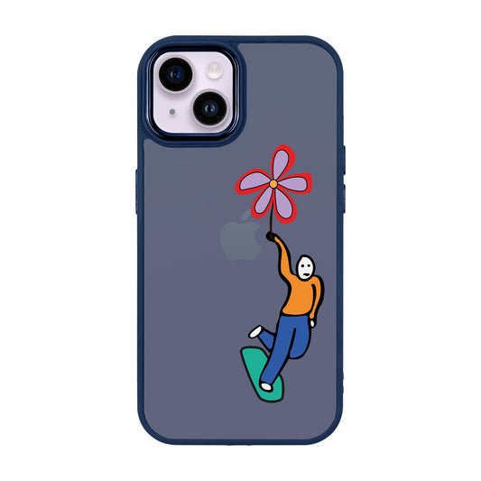 SKATEBOARDER-iPhone 14 Plus Proof Kılıf