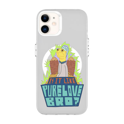 PURE LOVE-iPhone 11 Hold Kılıf MagSafe Özellikli