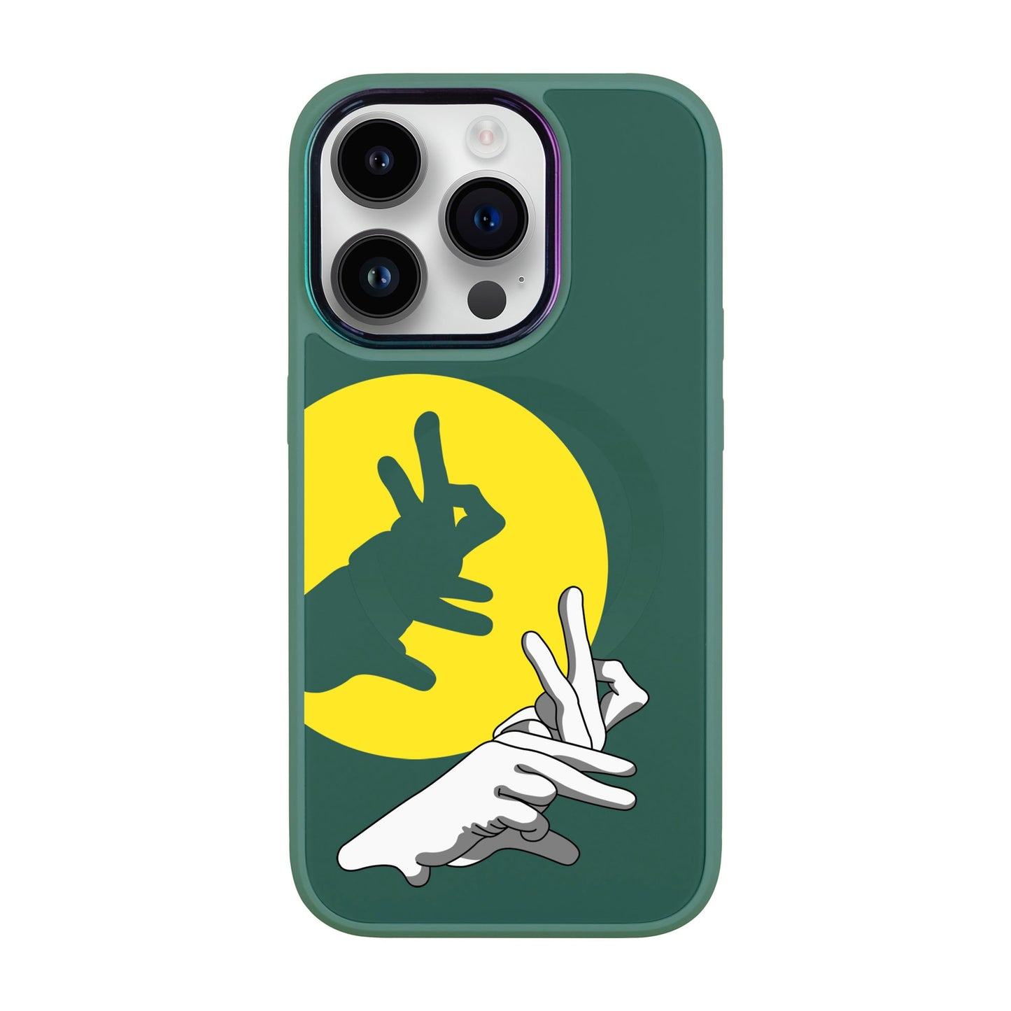 BUNNY-Vigor Kılıf MagSafe Özellikli - iPhone 14 Pro