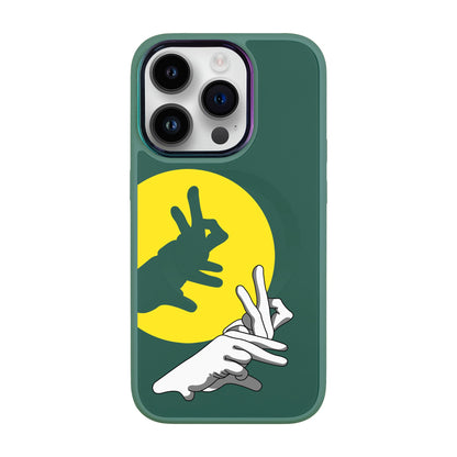 BUNNY-Vigor Kılıf MagSafe Özellikli - iPhone 14 Pro