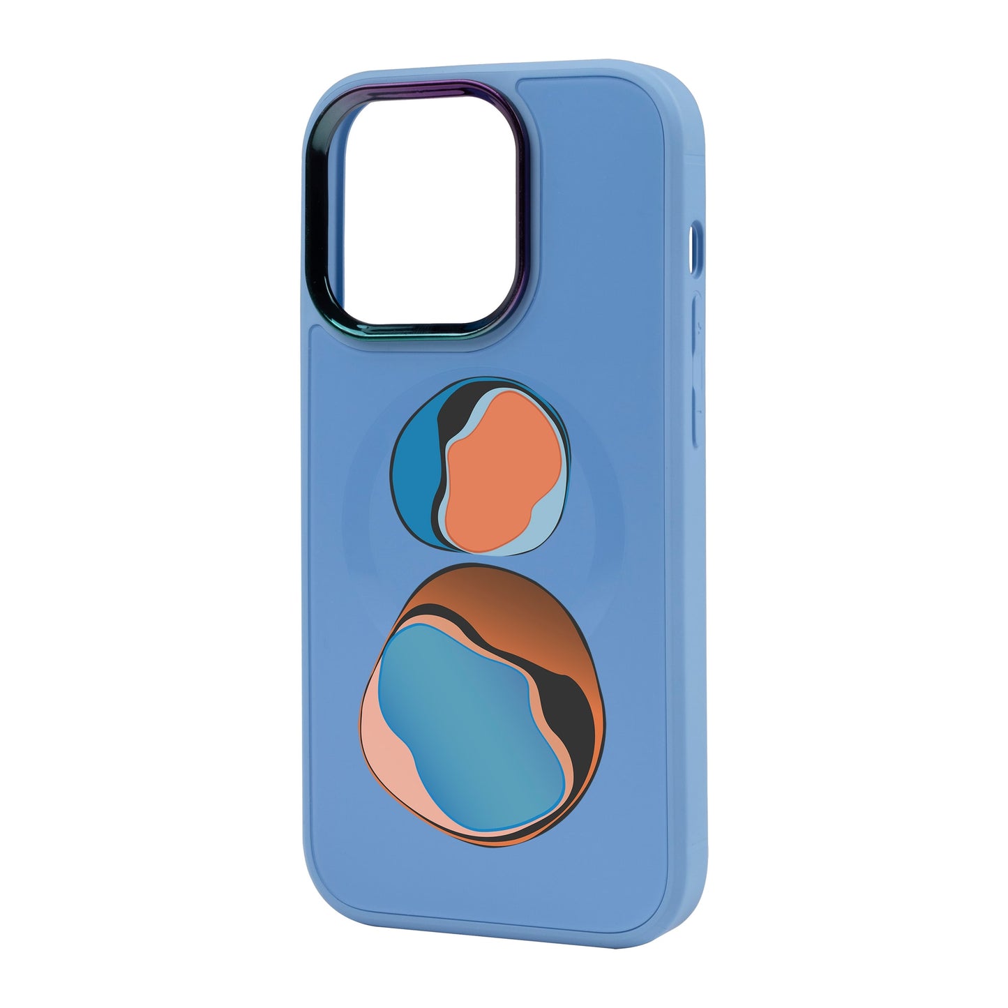 LOOKING FOR GEMS-iPhone 12 Vigor Kılıf MagSafe Özellikli