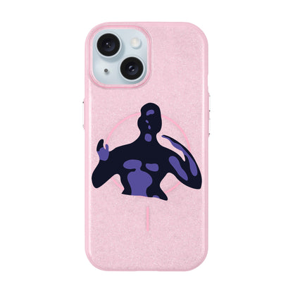 COSTUME-iPhone 14 Plus Radiant Kılıf MagSafe Özellikli