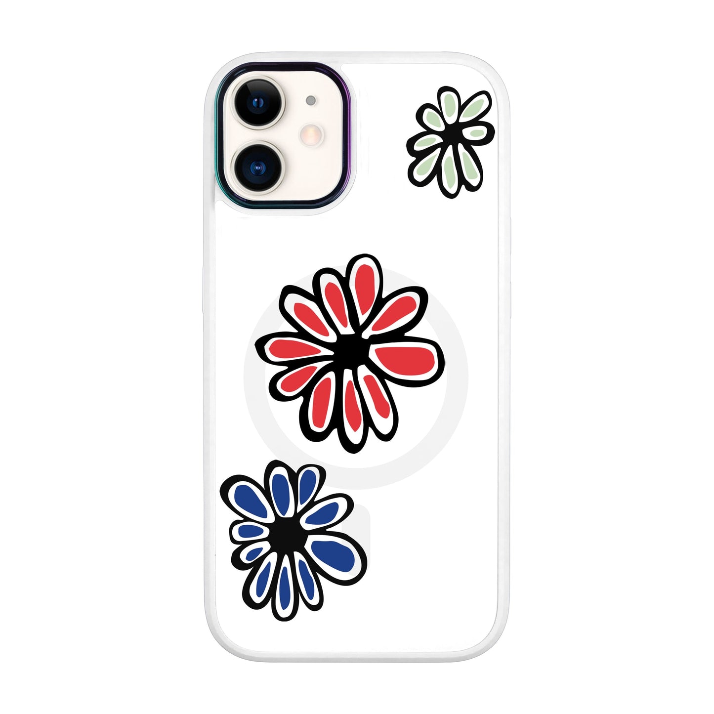 FLORİST-Vigor Kılıf MagSafe Özellikli - iPhone 11