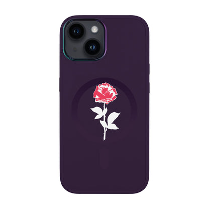 NATUREL ROSE-Vigor Kılıf MagSafe Özellikli - iPhone 14