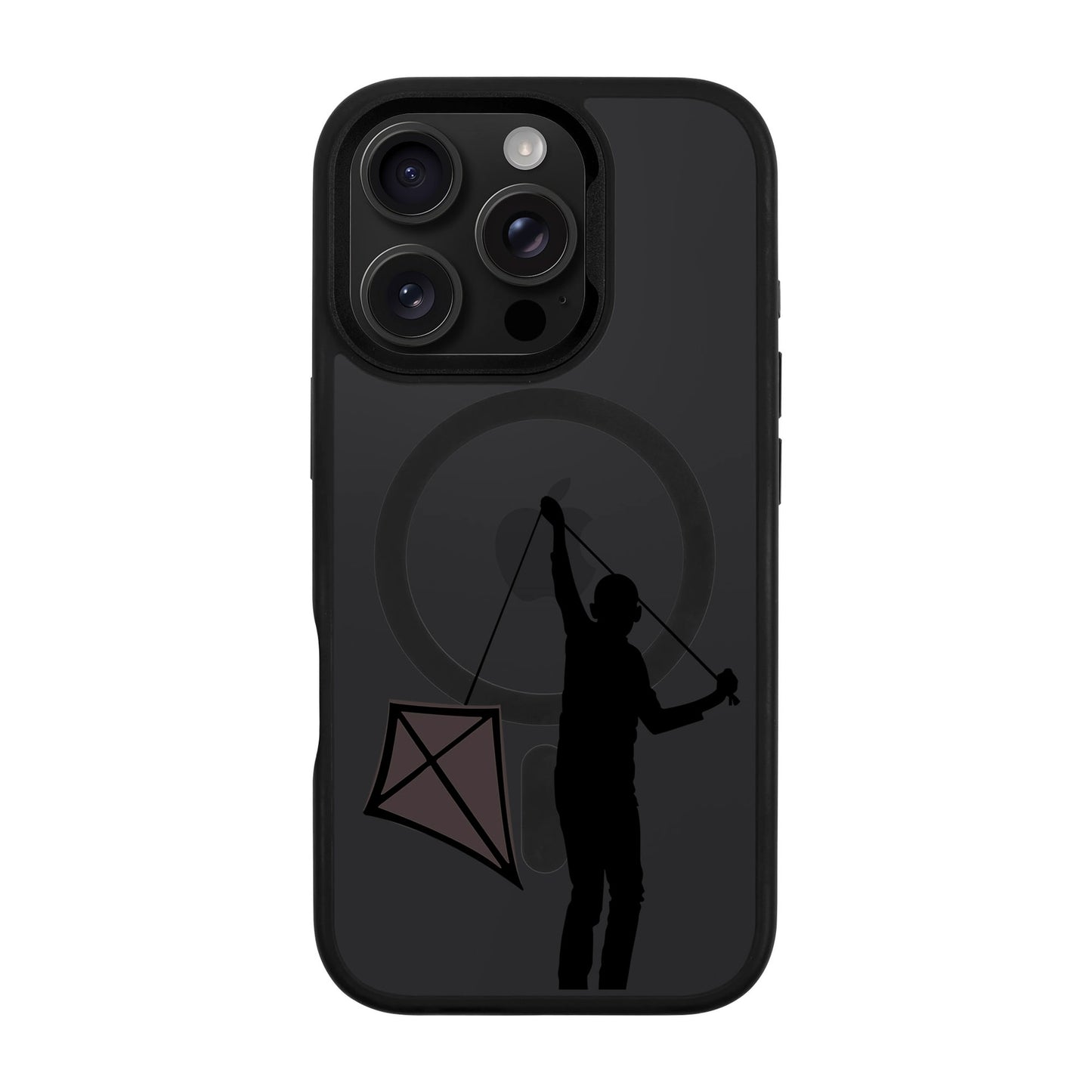 KITE-iPhone 16 Pro Rise Kılıf MagSafe Özellikli