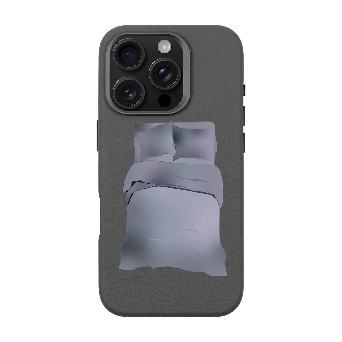 MATTRESS-iPhone 16 Pro Leather Premium Kılıf MagSafe Özellikli
