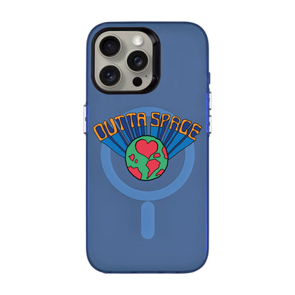 OUTTA SPACE-iPhone 15 Pro Max Hold Kılıf MagSafe Özellikli