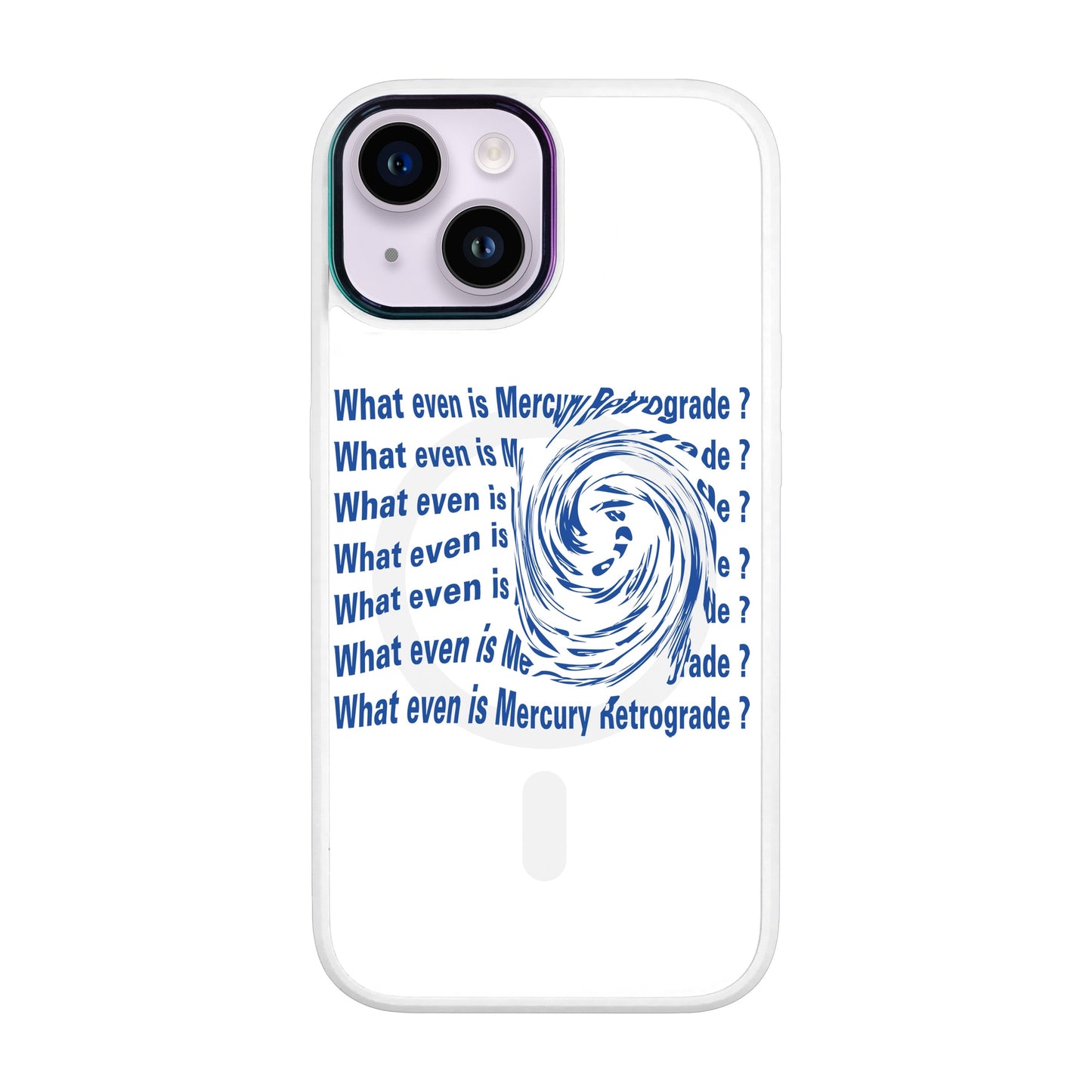 MERCURY-Vigor Kılıf MagSafe Özellikli - iPhone 14