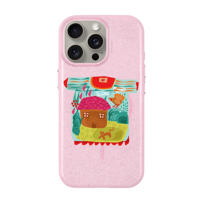 SİHİRLİ KAZAK-iPhone 15 Pro Max Radiant Kılıf MagSafe Özellikli
