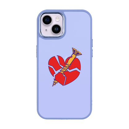 BROKEN HEART-iPhone 14 Plus Proof Kılıf