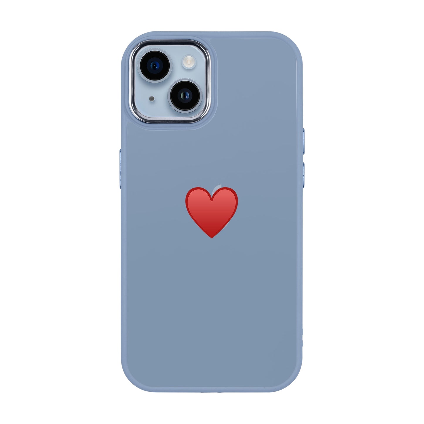 SPREAD HEART-iPhone 14 Plus Proof Kılıf