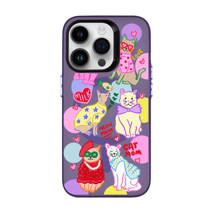 CAT MOM-iPhone 14 Pro Hold Kılıf MagSafe Özellikli
