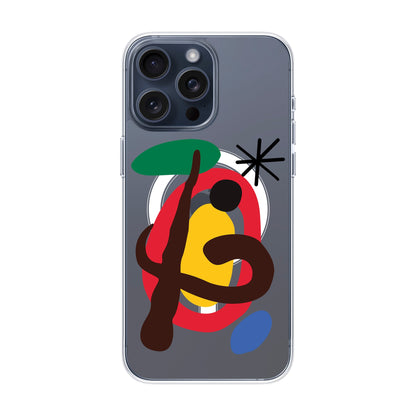 MASTERPIECE-iPhone 15 Pro Max Solid Kılıf MagSafe Özellikli