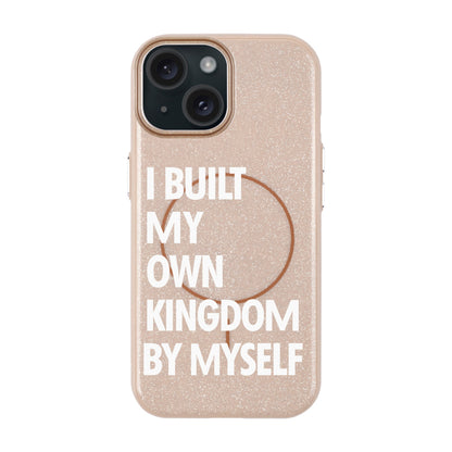 KINGDOM-iPhone 14 Plus Radiant Kılıf MagSafe Özellikli