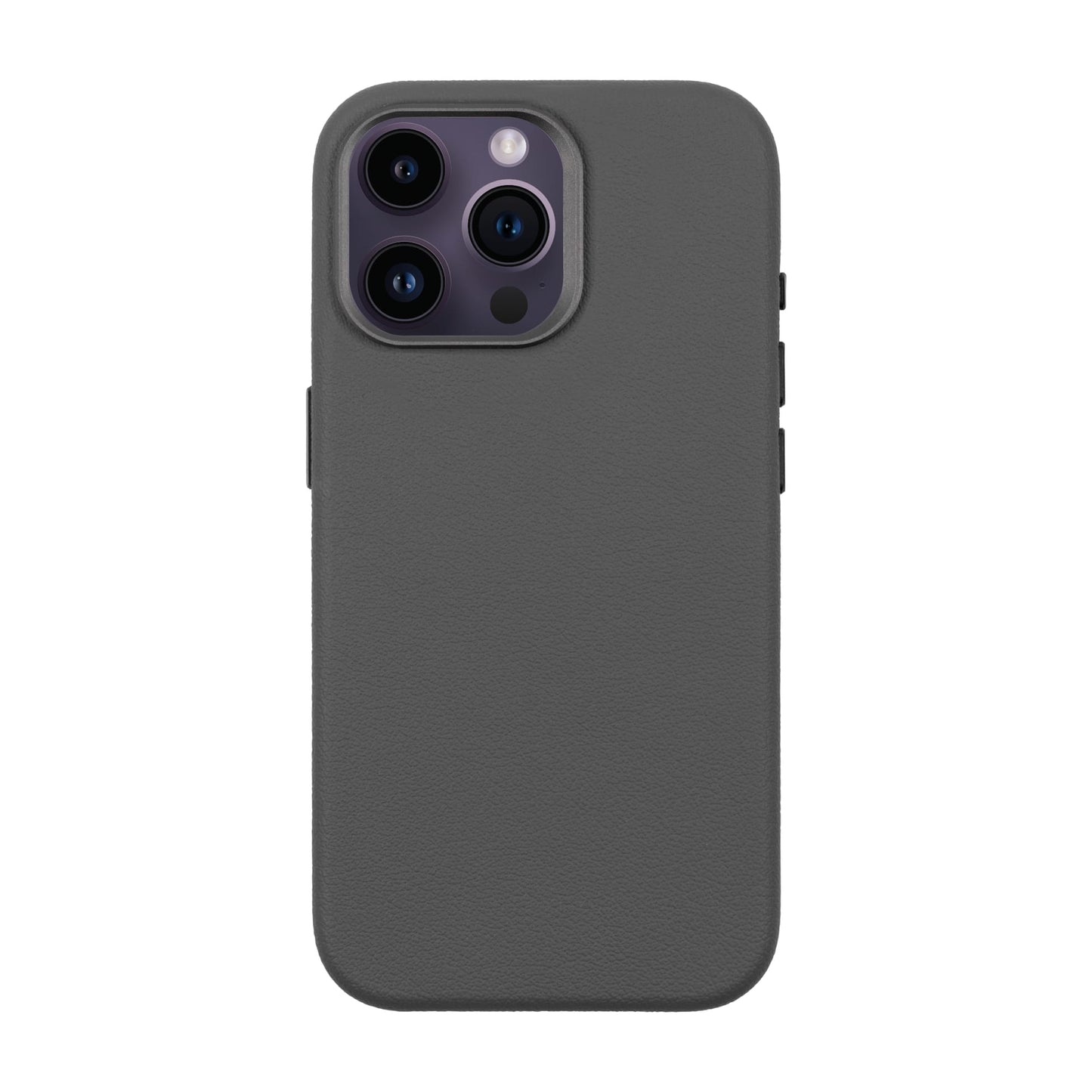 NEW-iPhone 14 Pro Max Leather Premium Kılıf MagSafe Özellikli