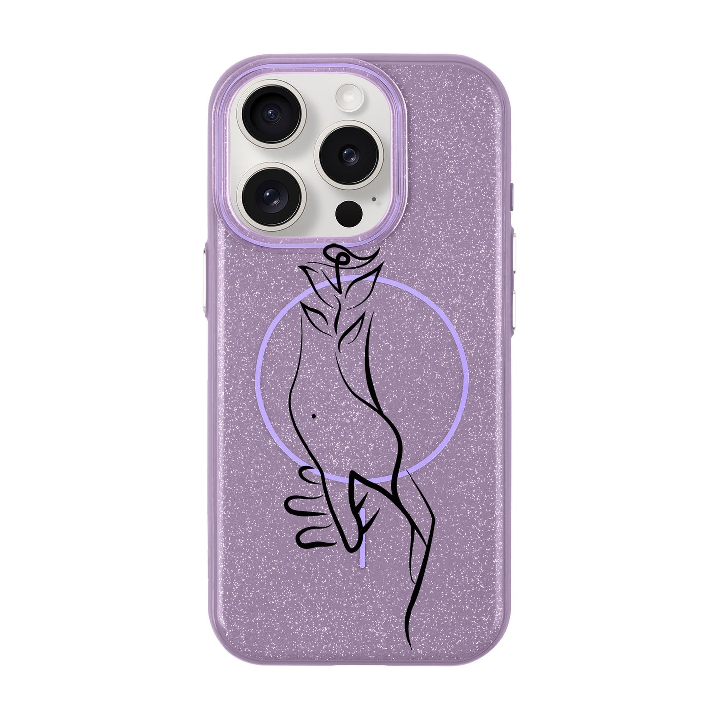 TOUCH-Radiant Kılıf MagSafe Özellikli - iPhone 15 Pro