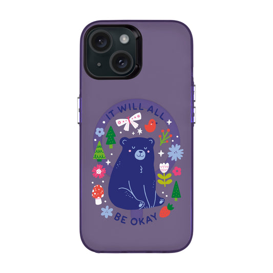 BE OKEY-iPhone 13 Hold Kılıf MagSafe Özellikli