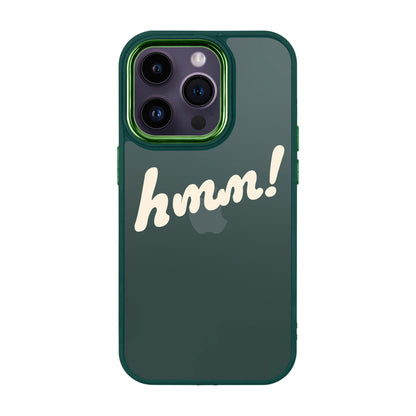 HMM-iPhone 14 Pro Proof Kılıf