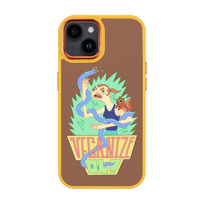 VEGANİZE-iPhone 14 Plus Proof Kılıf