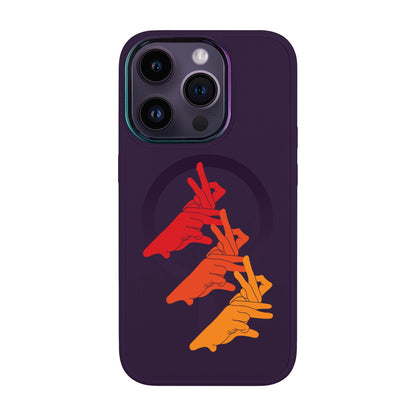 BUNNY MARCH-iPhone 13 Pro Vigor Kılıf MagSafe Özellikli