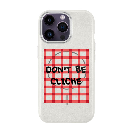 DON'T BE CLICHE-iPhone 14 Pro Max Radiant Kılıf MagSafe Özellikli