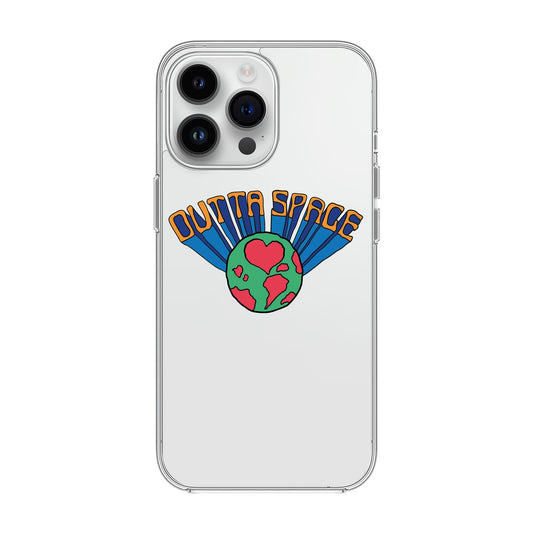 SPACE-iPhone 15 Pro Max Solid Kılıf